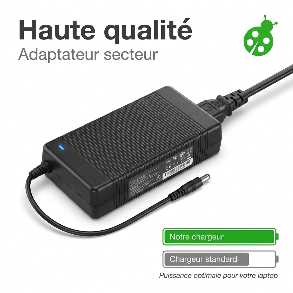 Chargeur ordinateur portable acer predator 17 x gx 791 75yl