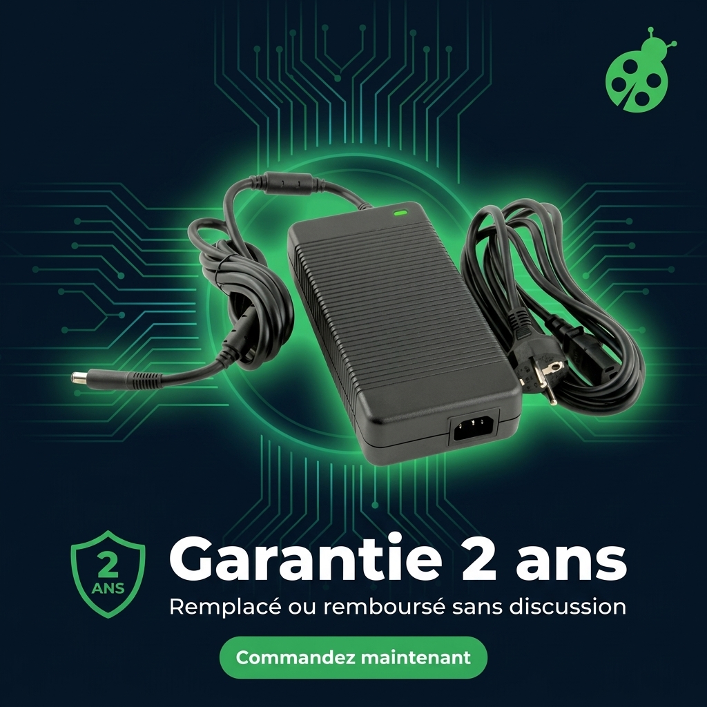 Chargeur ordinateur portable acer predator 17 x gx 791 75yl