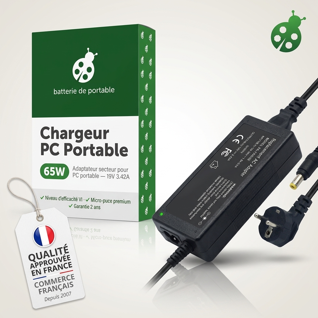 Chargeur ordinateur portable asus r414ba-fa177t