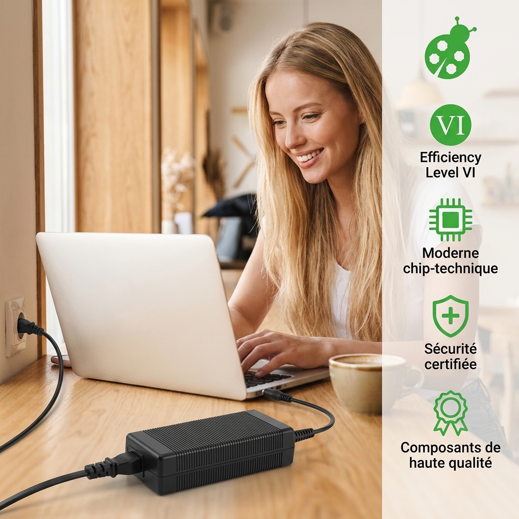 Chargeur ordinateur portable asus vivobook r541uj go686t