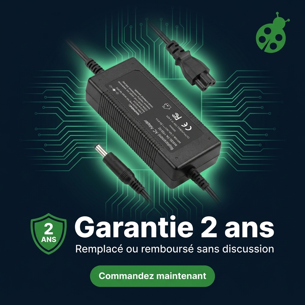 Chargeur ordinateur portable asus vivobook r541uj go686t