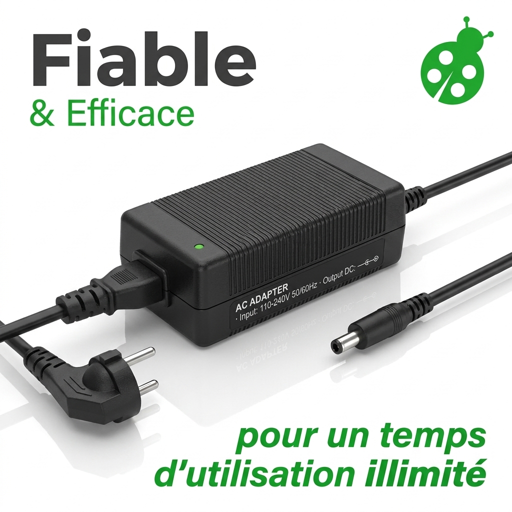 Chargeur ordinateur portable asus vivobook flip tp201sa