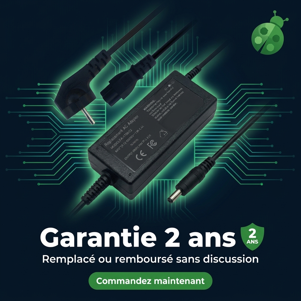 Chargeur ordinateur portable asus vivobook flip tp201sa