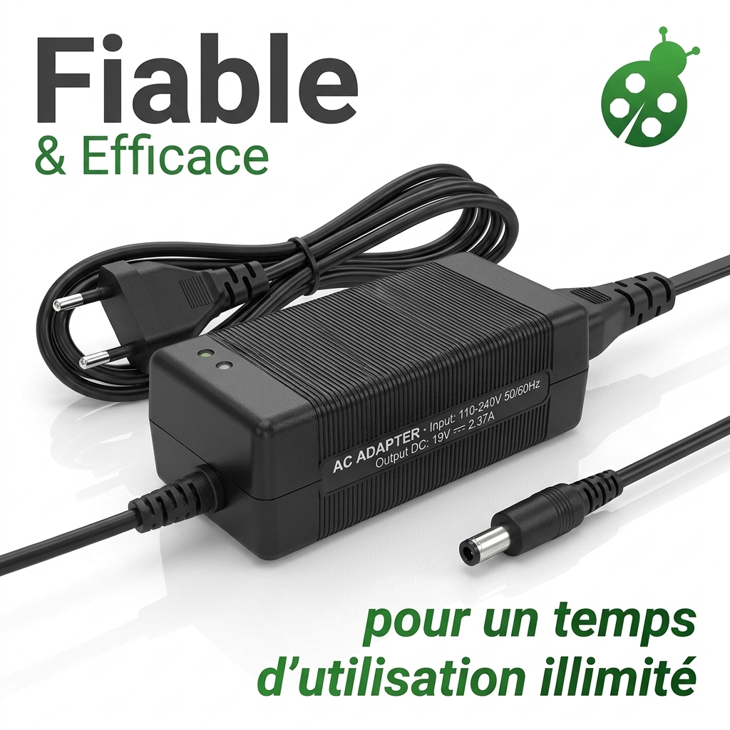 Chargeur ordinateur portable asus vivobook flip 14 tp412ua e1015t