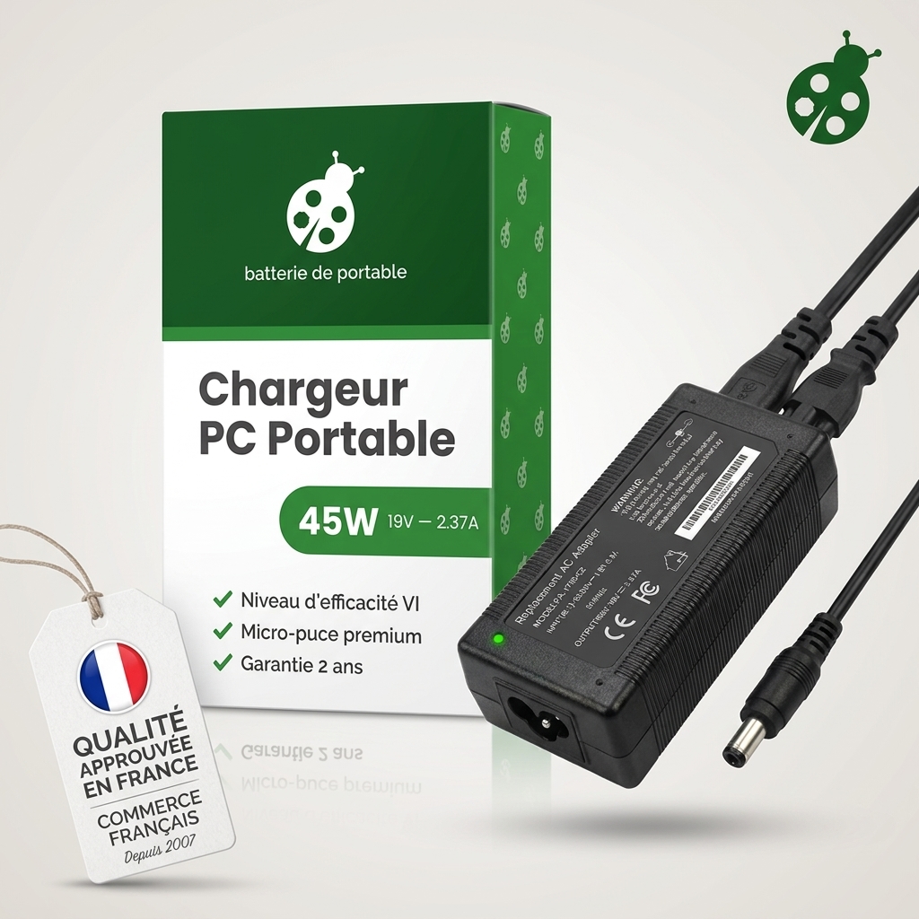 Chargeur ordinateur portable asus vivobook s14 s430ua eb221t