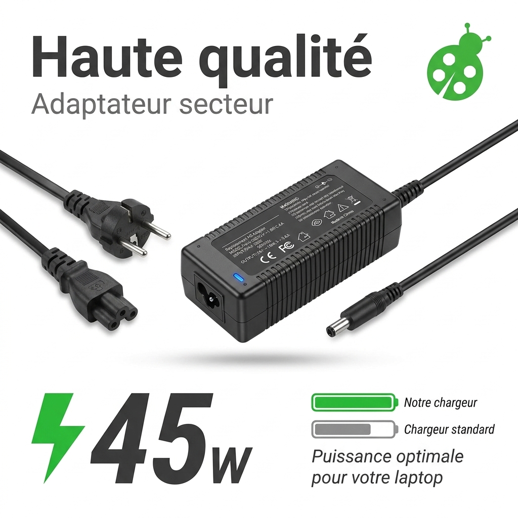 Chargeur ordinateur portable asus vivobook s14 s430ua eb221t