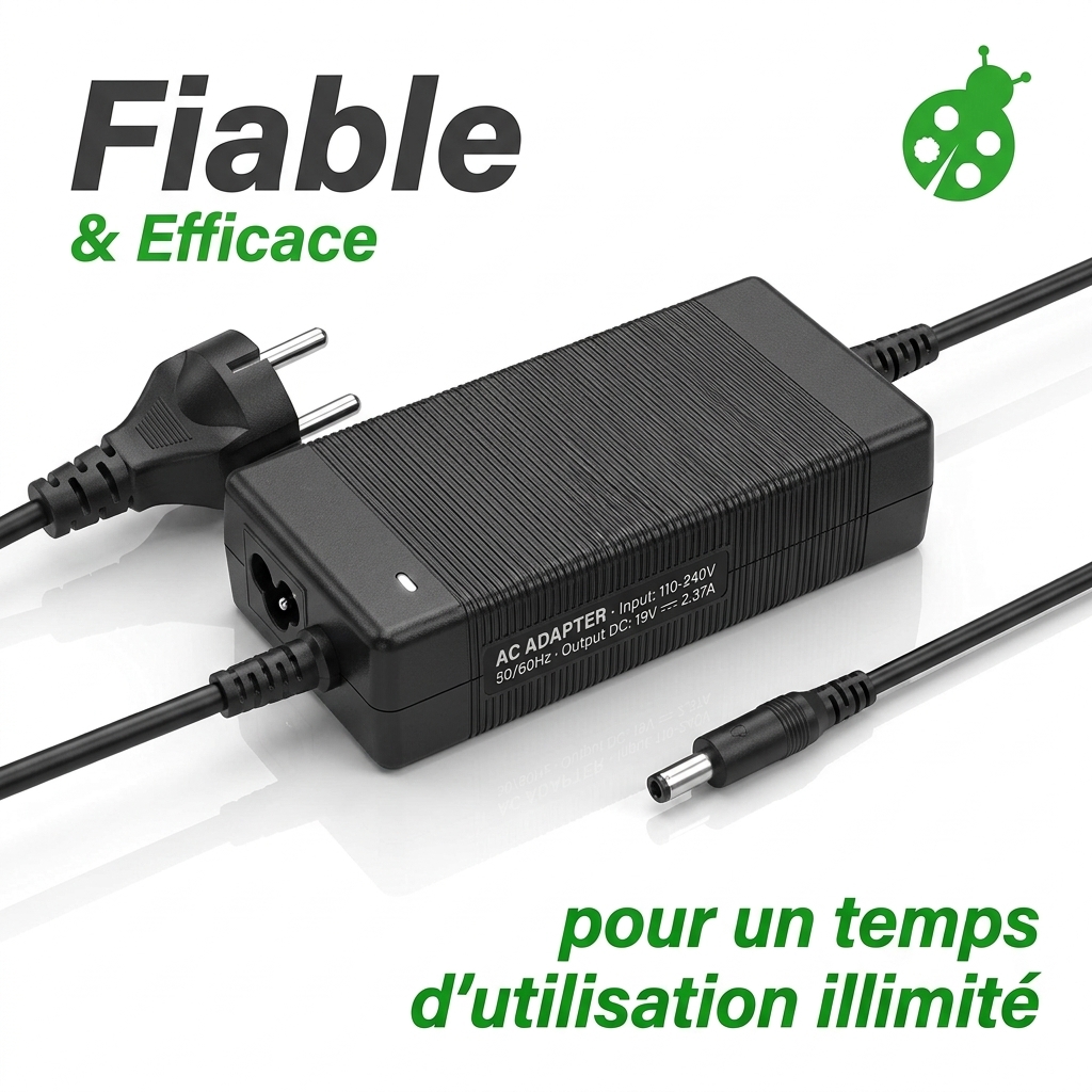 Chargeur ordinateur portable asus vivobook s14 s430ua eb221t