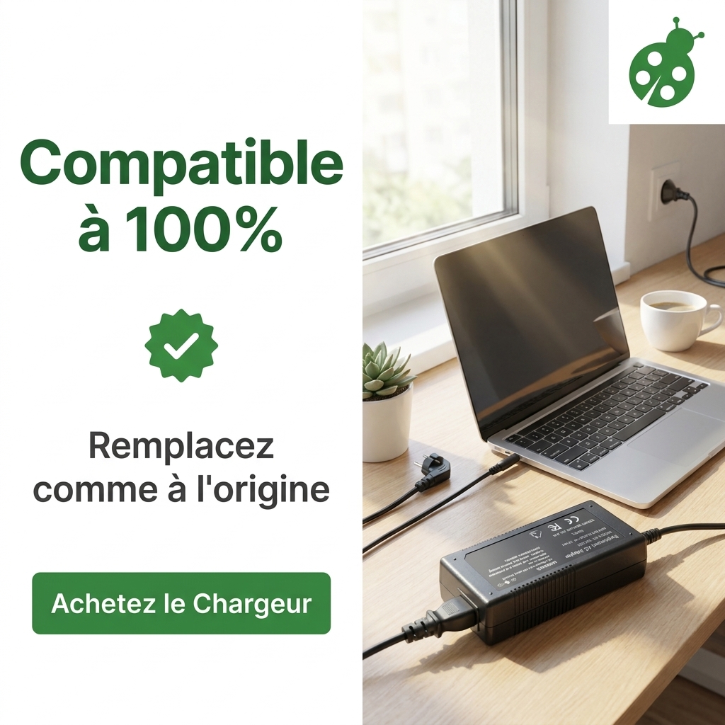 Chargeur ordinateur portable asus vivobook s14 s430ua eb221t