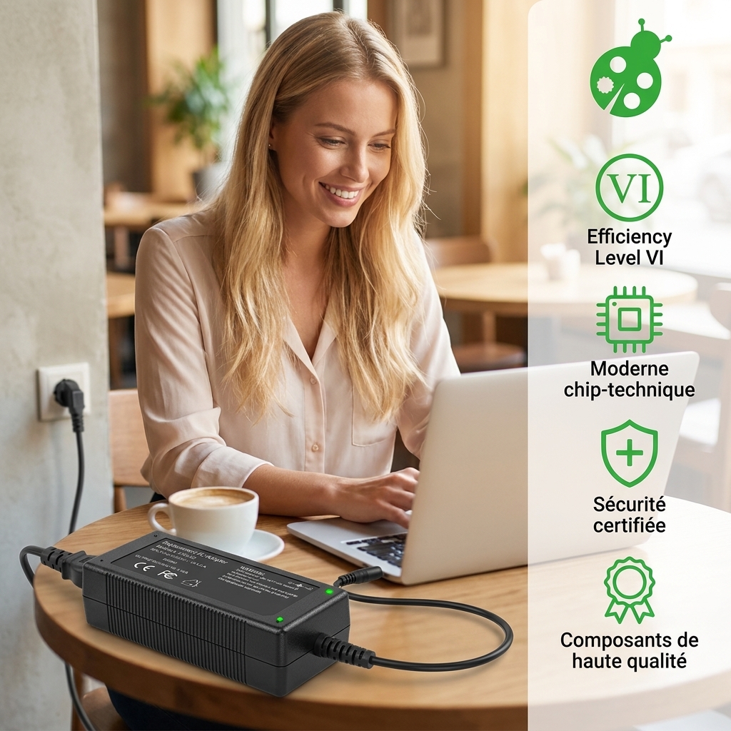 Chargeur ordinateur portable asus vivobook 14 s430uan eb158t