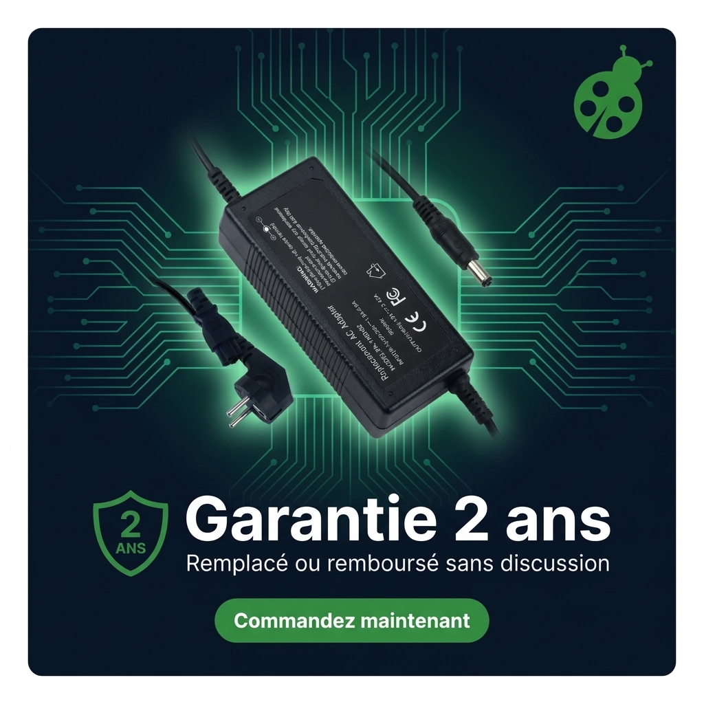 Chargeur ordinateur portable asus vivobook s15 s530ua bq022t