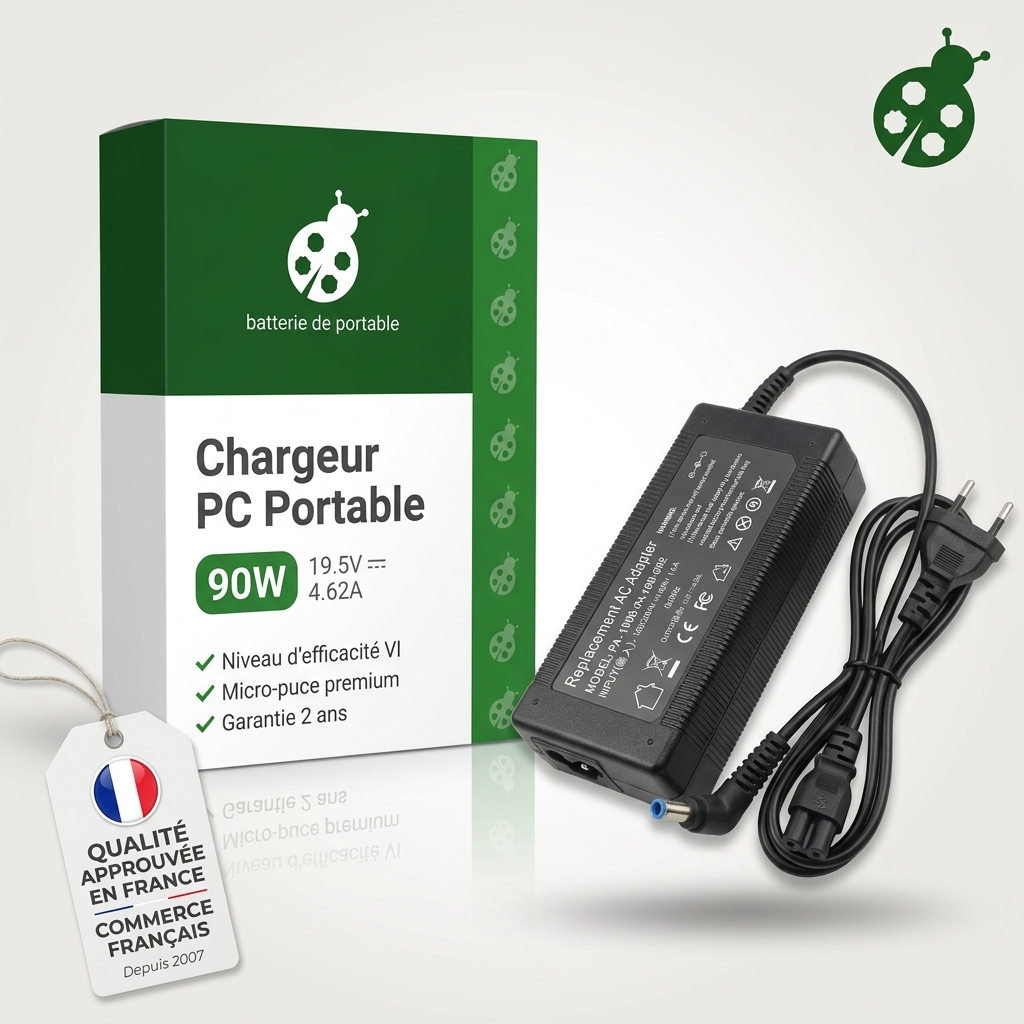 Chargeur ordinateur portable dell vostro 14 5000