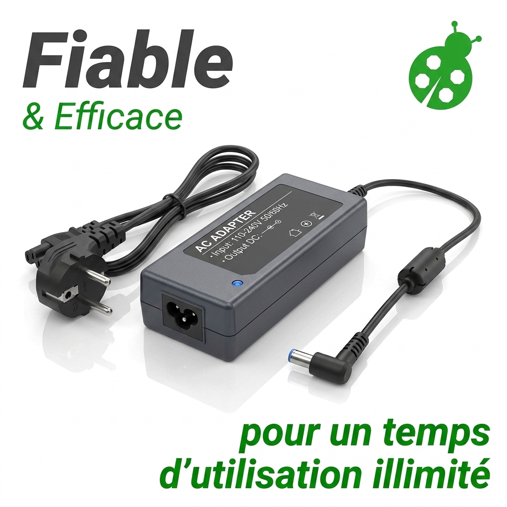 Chargeur ordinateur portable dell vostro 14 5000