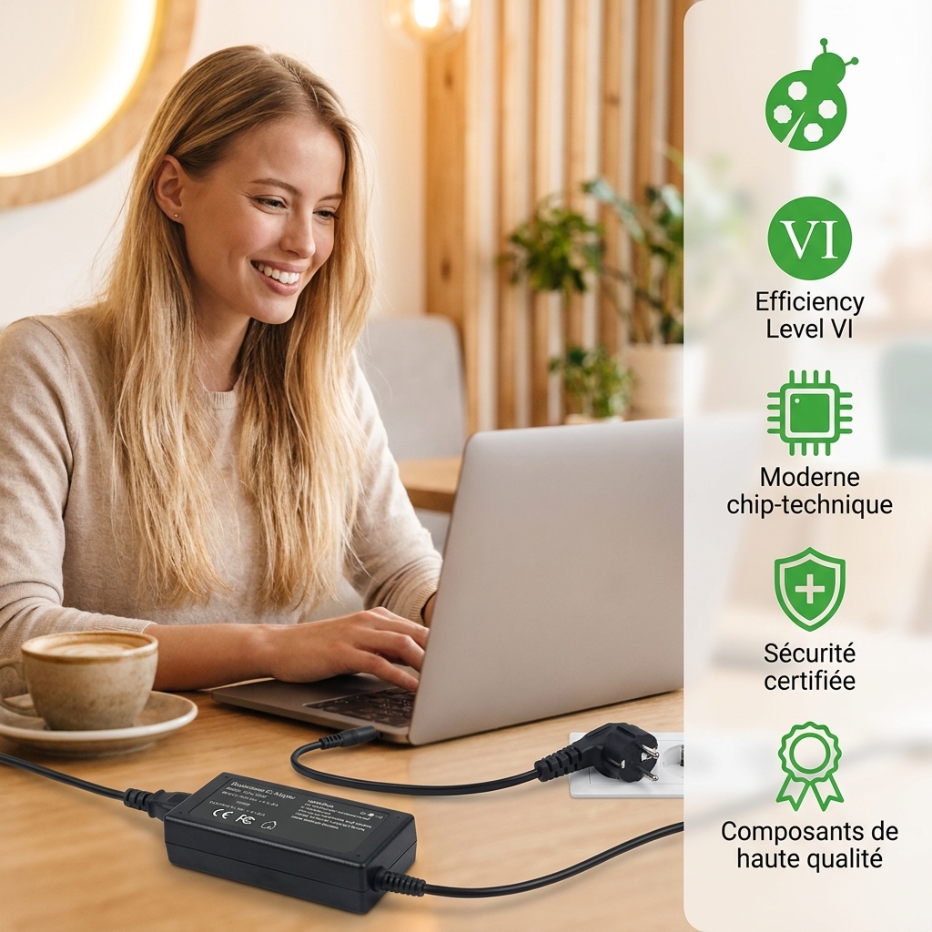 Chargeur ordinateur portable asus vivobook 15 x542ua 3f