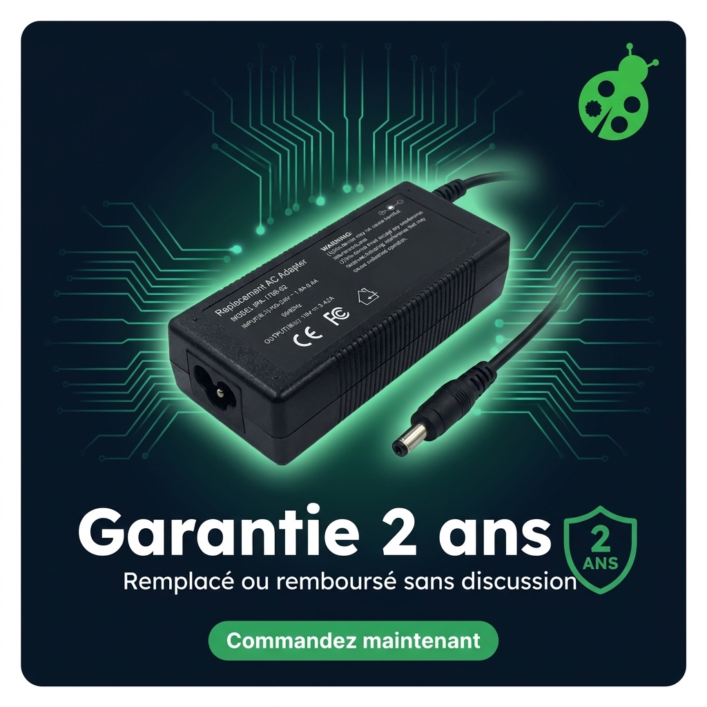 Chargeur ordinateur portable asus vivobook 15 x542ua 3f