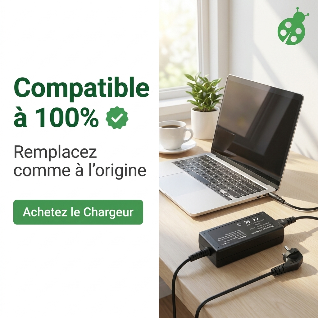 Chargeur ordinateur portable asus vivobook 15 x542ua 3f