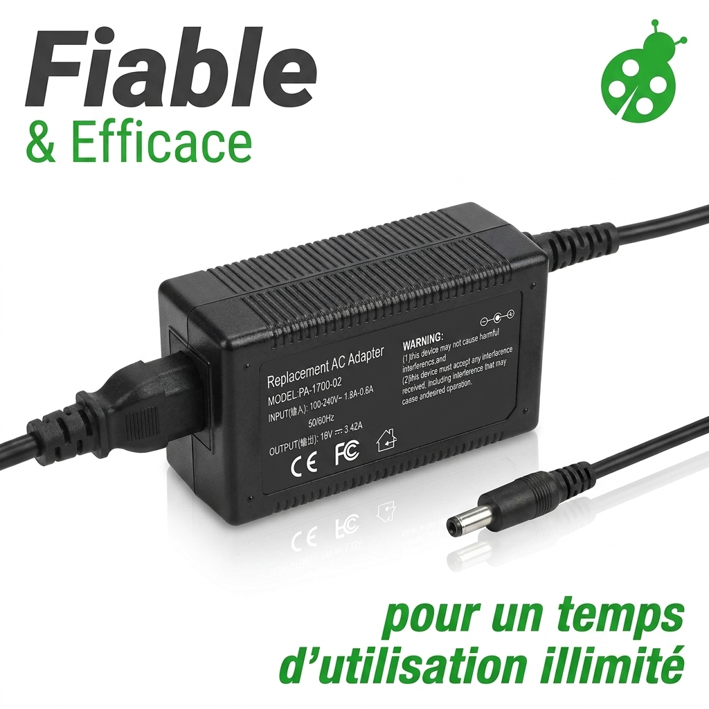 Chargeur ordinateur portable asus vivobook 15 x542uq dm003