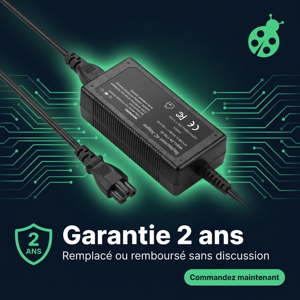 Chargeur ordinateur portable asus vivobook 15 x542uq dm003
