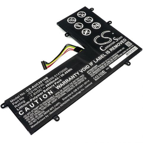 Batterie ordinateur portable asus chromebook c201p
