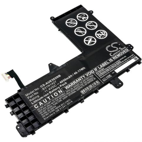 Batterie ordinateur portable asus eeebook e502ma