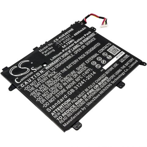 Batterie ordinateur portable asus eeebook e403na fa024t