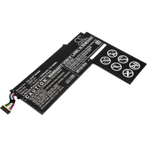 Batterie ordinateur portable asus transformer aio p1801 b037k
