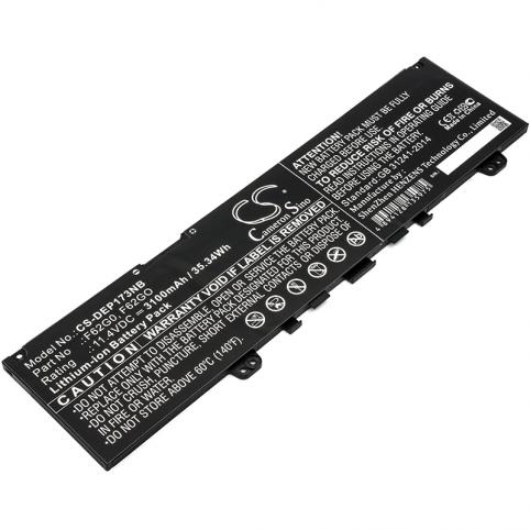 Batterie ordinateur portable dell inspiron 13 7370