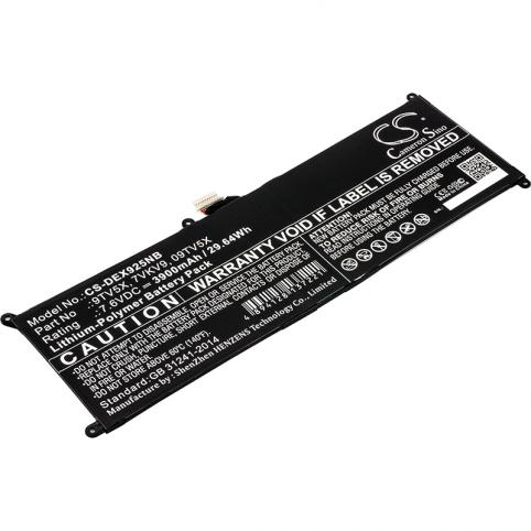 Batterie  dell 9tv5x