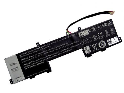 Batterie ordinateur portable dell latitude 13 7350