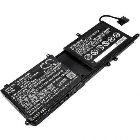 Batterie ordinateur portable alienware 17 r4