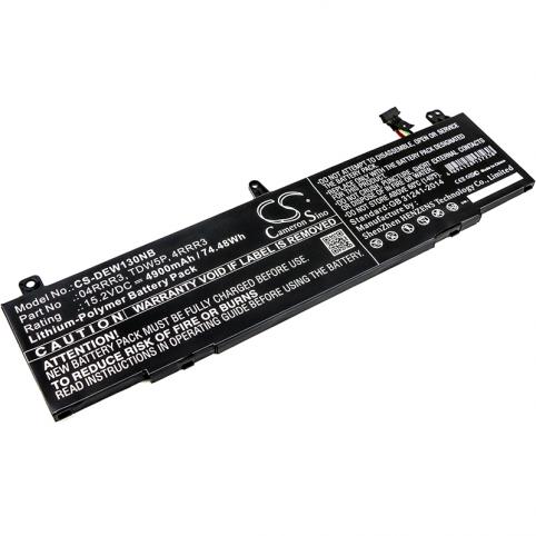 Batterie  alienware tdw5p