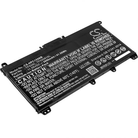 Batterie ordinateur portable hp pavilion 14 bp041nf