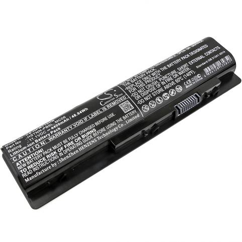 Batterie ordinateur portable hp envy 17 n109nf