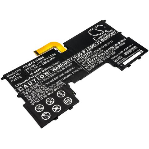 Batterie ordinateur portable hp spectre 13 af002nf