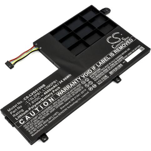 Batterie  lenovo 5b10k84639