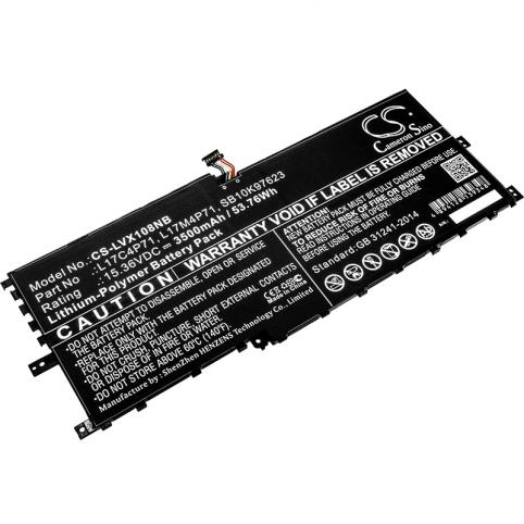 Batterie lenovo thinkpad x1 yoga 2018
