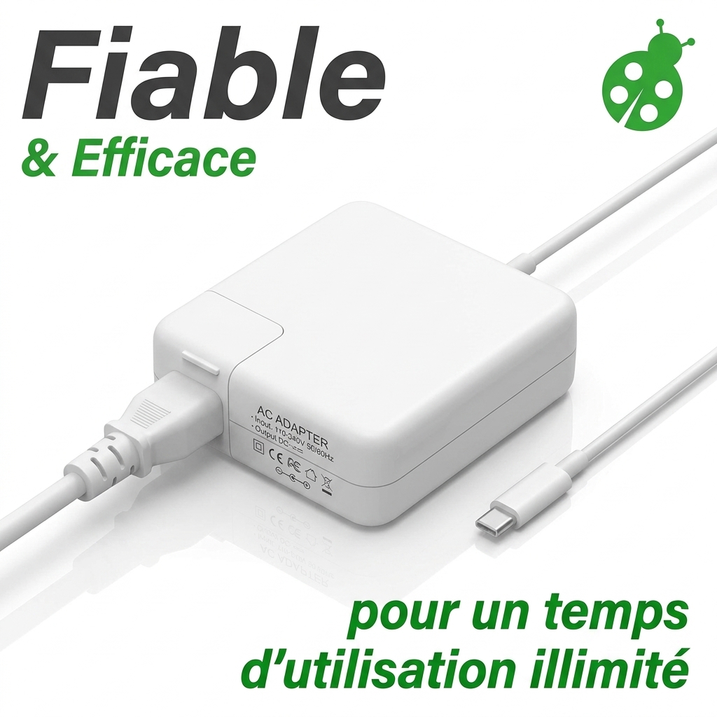 Chargeur   macbook pro 15 2016