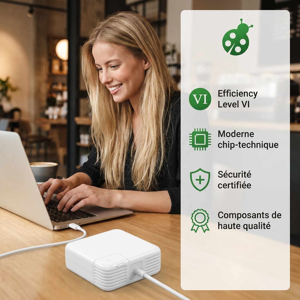 Chargeur   macbook pro 15 2016