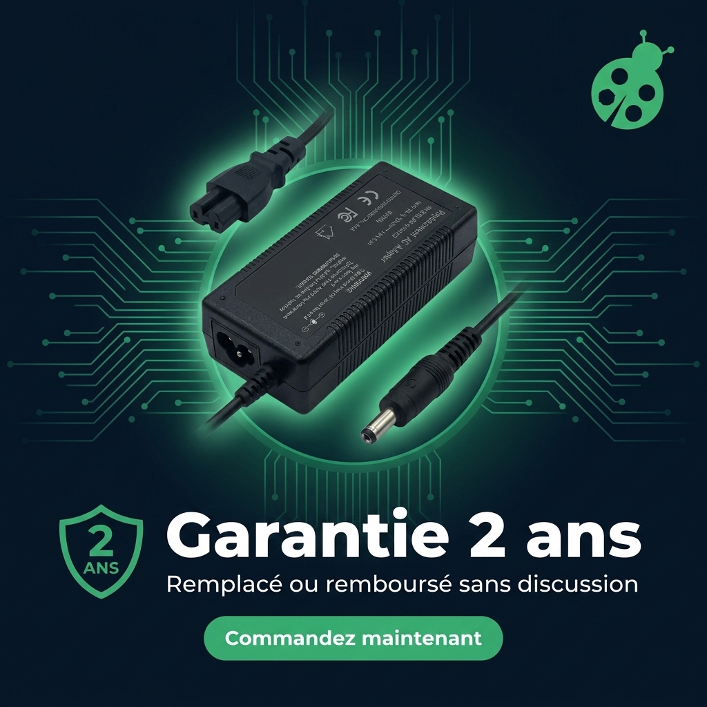 Chargeur ordinateur portable asus vivobook 14