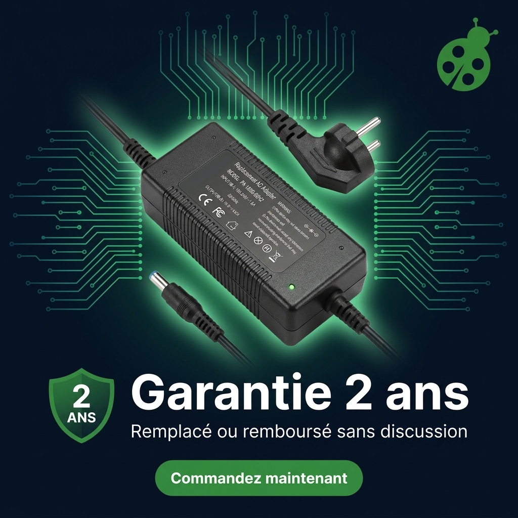 Chargeur ordinateur portable hp  probook 440 g5