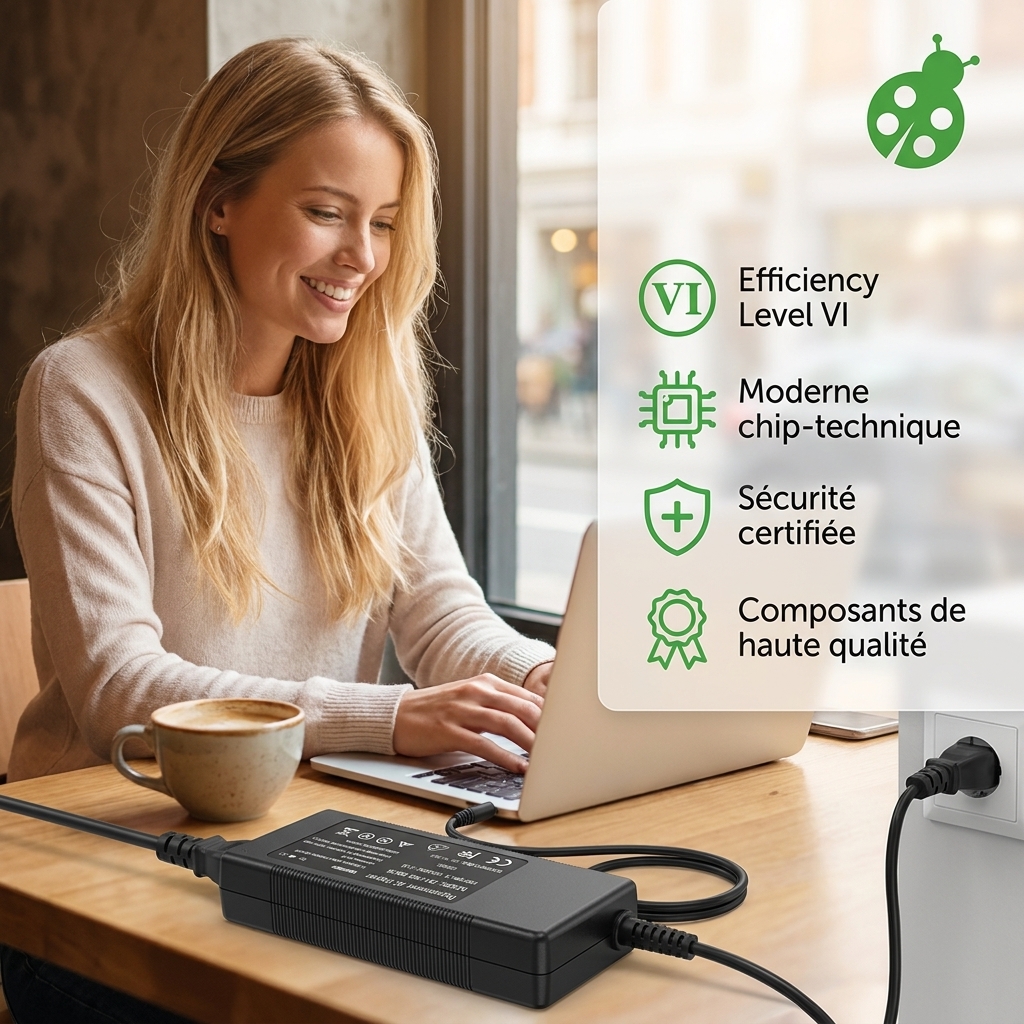 Chargeur ordinateur portable hp  256 g5