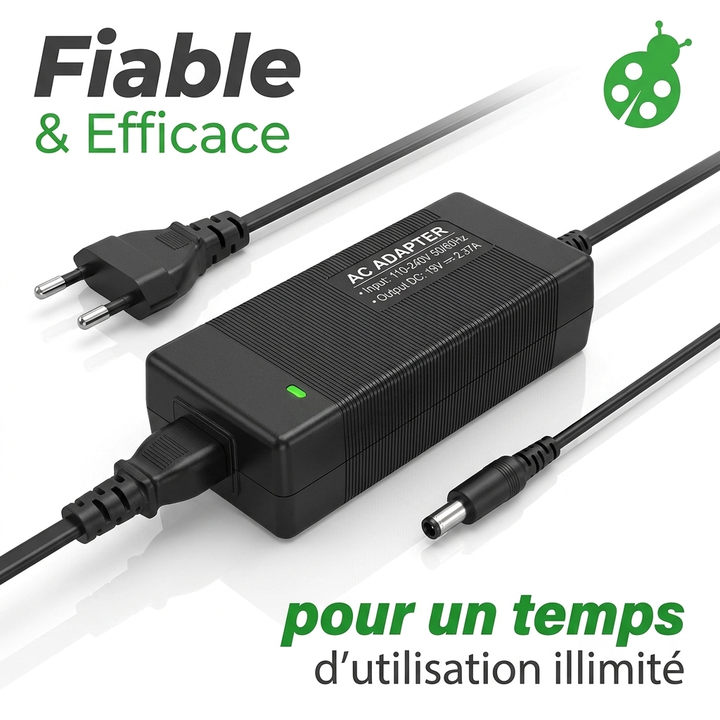 Chargeur ordinateur portable asus q535ud
