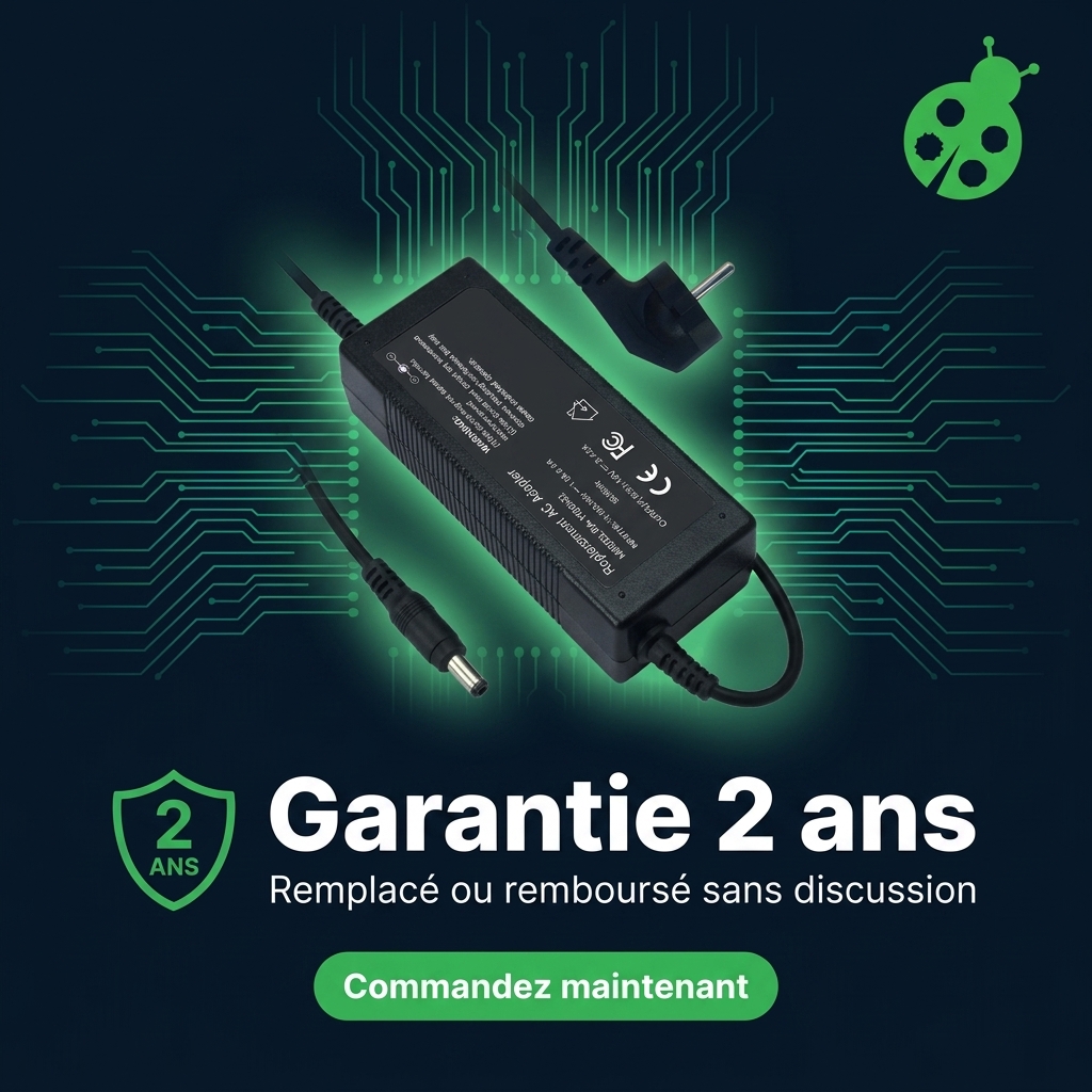 Chargeur ordinateur portable asus zenbook flip 15