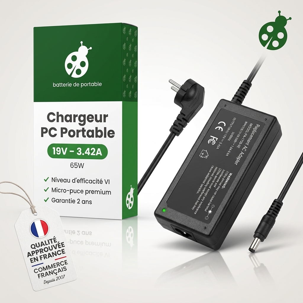 Chargeur asus 