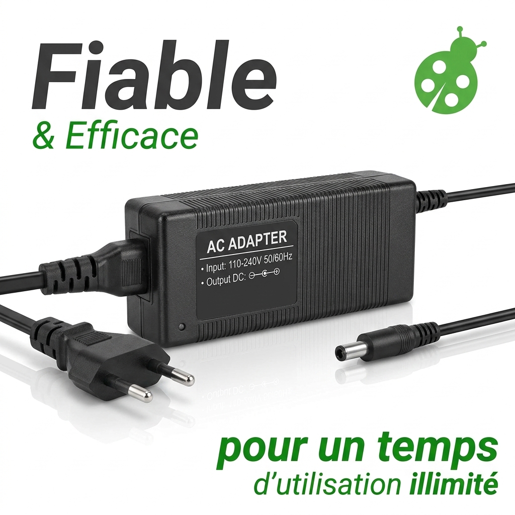 Chargeur ordinateur portable asus r457ua fa198t