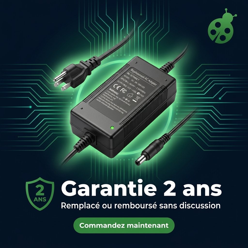 Chargeur ordinateur portable dell latitude 5490