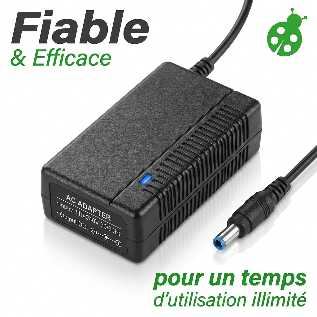 Chargeur ordinateur portable dell latitude 13 7350
