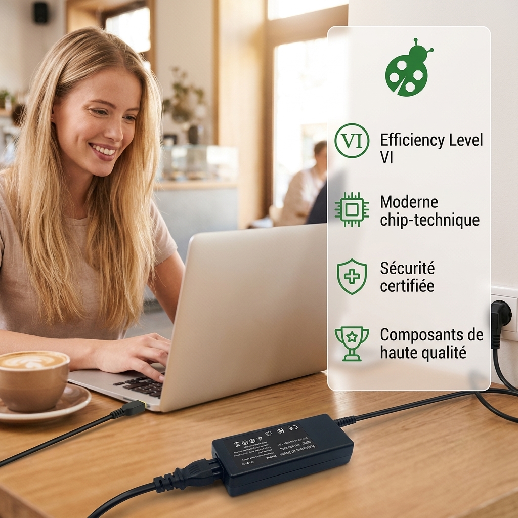 Chargeur ordinateur portable lenovo ideapad v330 15ikb