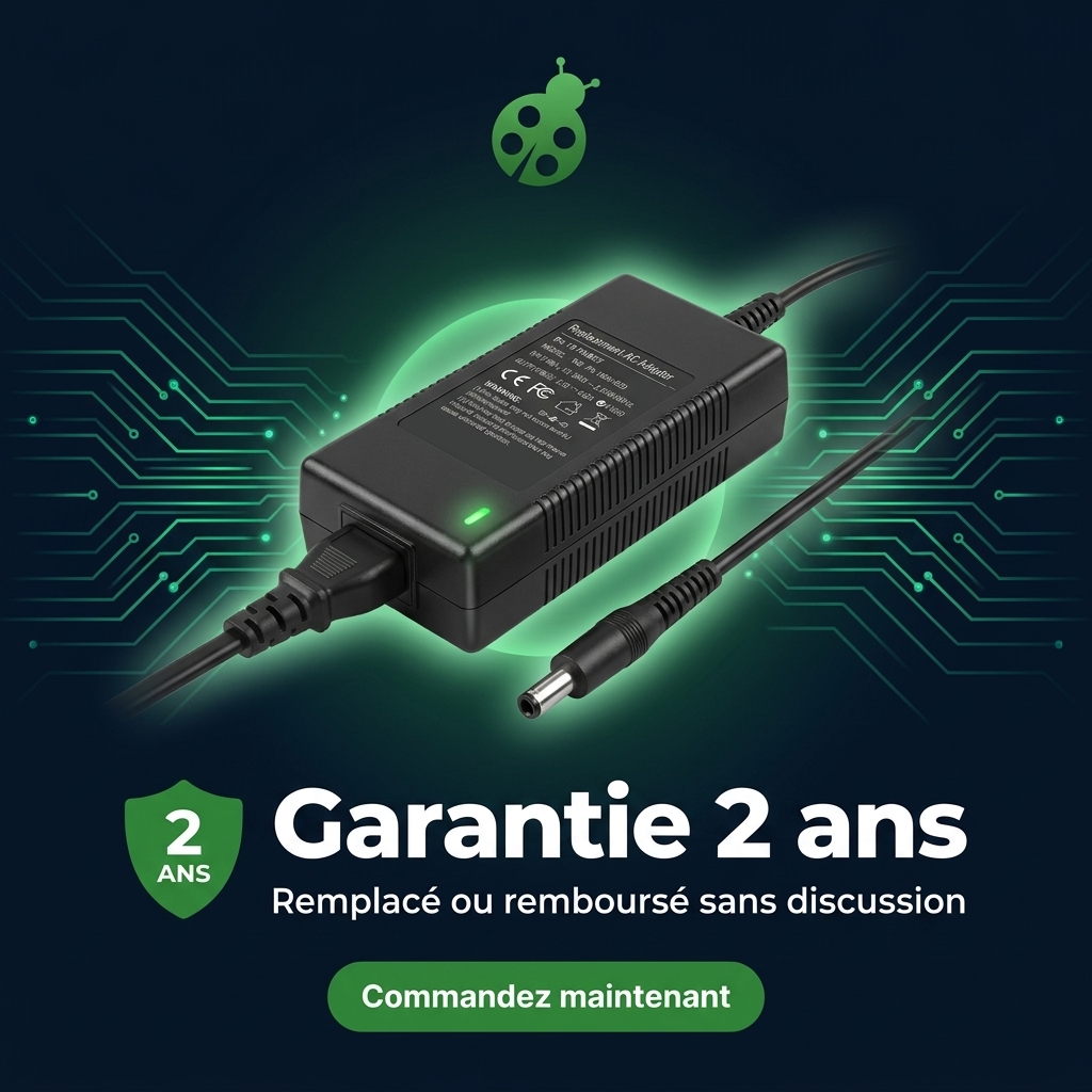 Chargeur ordinateur portable dell inspiron 17r 5721 5737