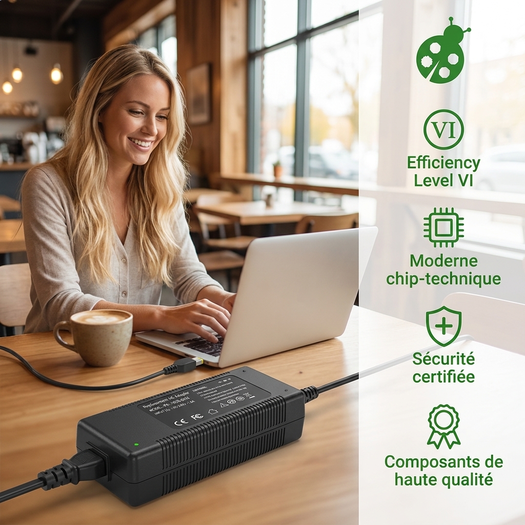 Chargeur ordinateur portable lenovo legion y530 15ich 246