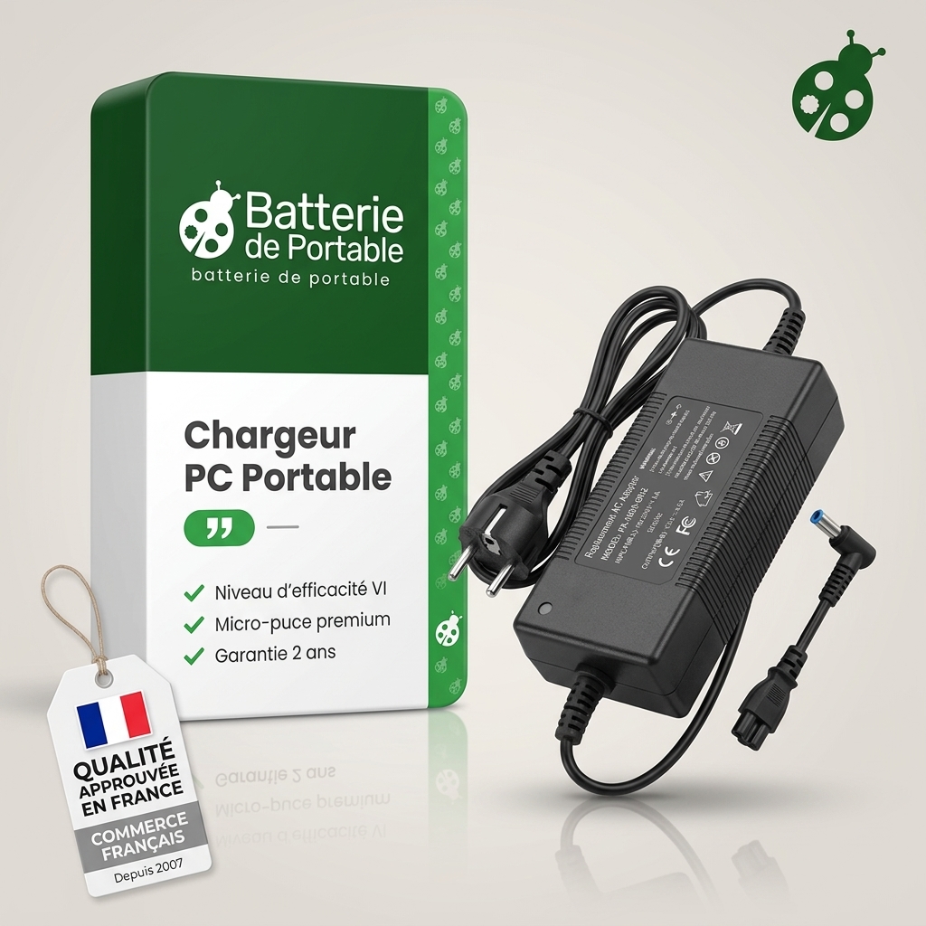 Chargeur hp pavilion x360 14-ba023nf